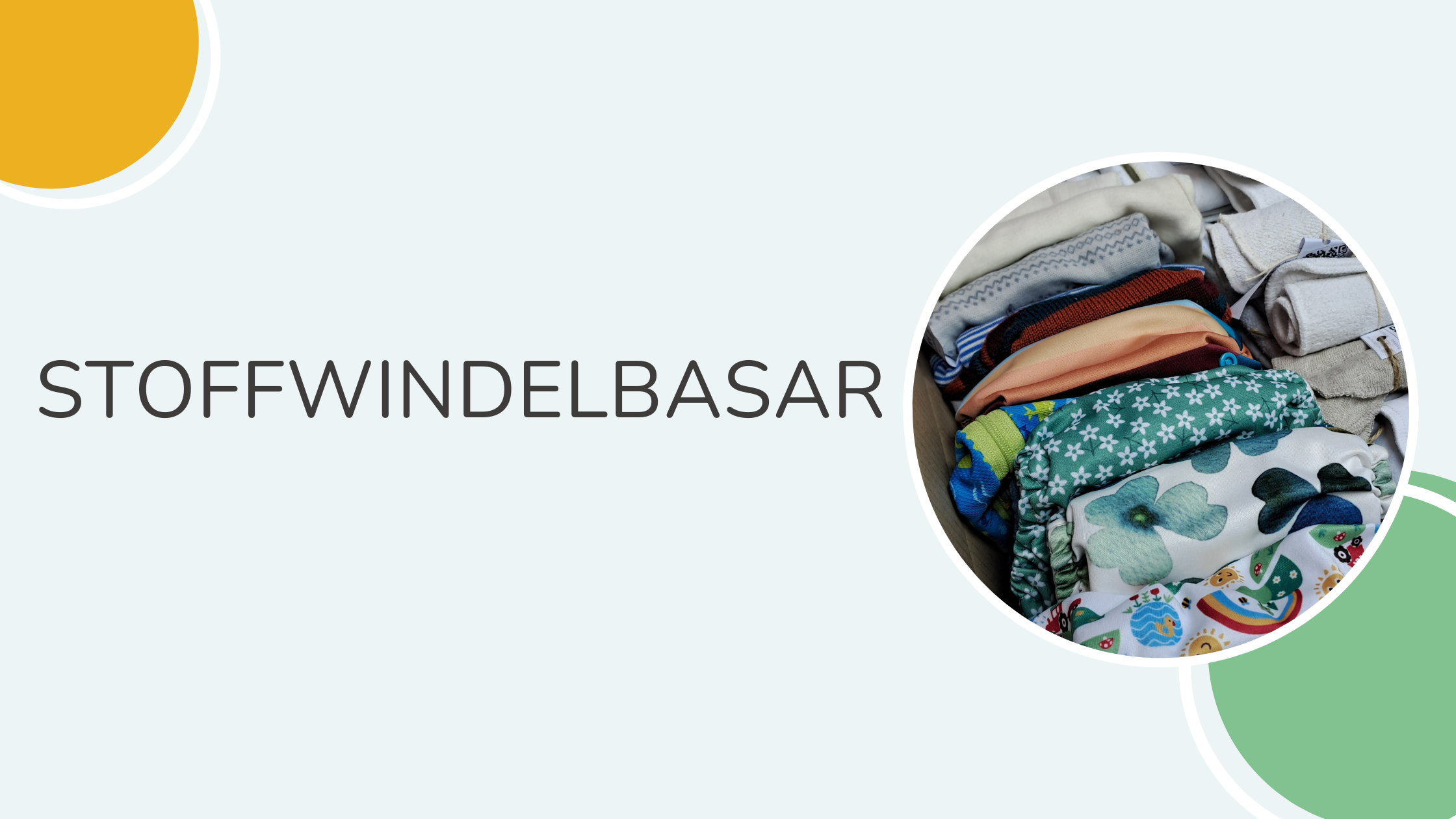 Stoffwindelbasar