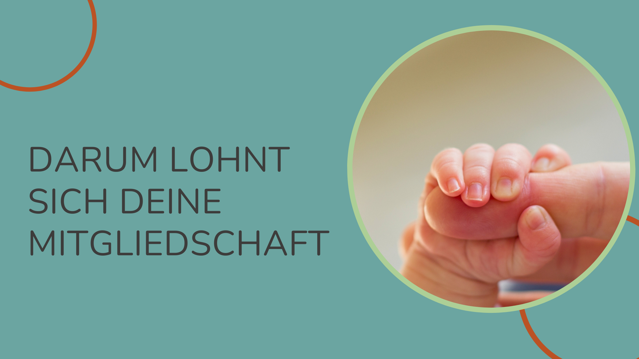 Darum lohnt sich Deine Mitgliedschaft als Elternteil