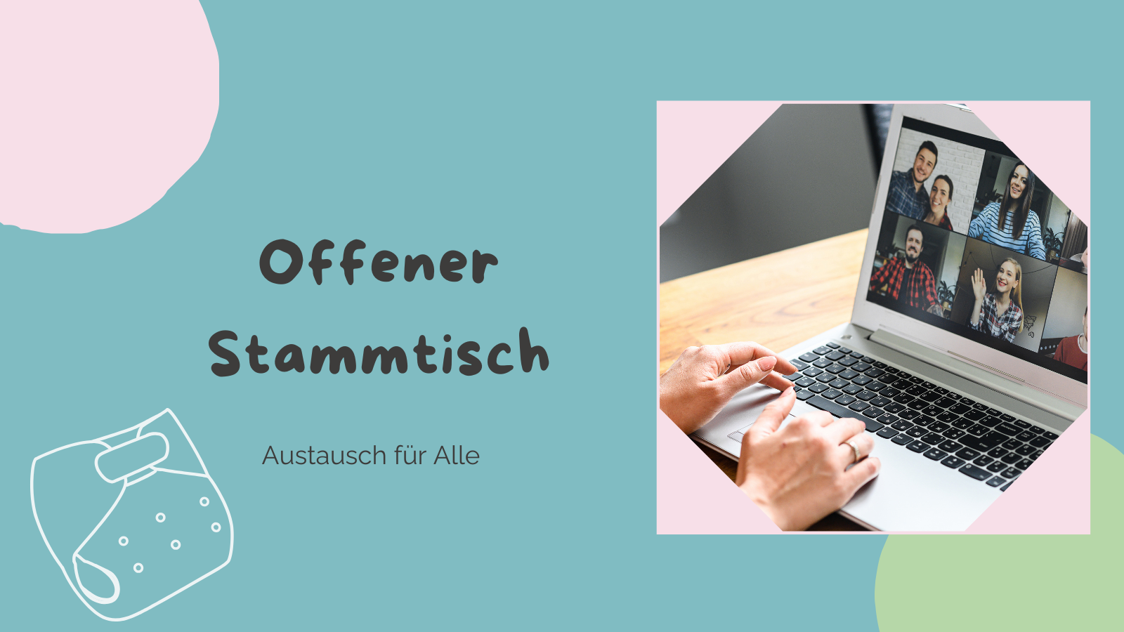 Online Stammtisch – Stoffwindelwoche