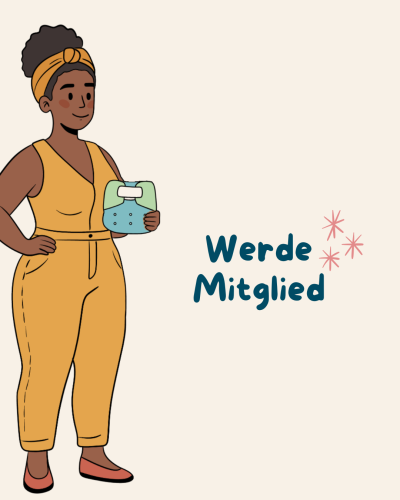 Werde Mitglied